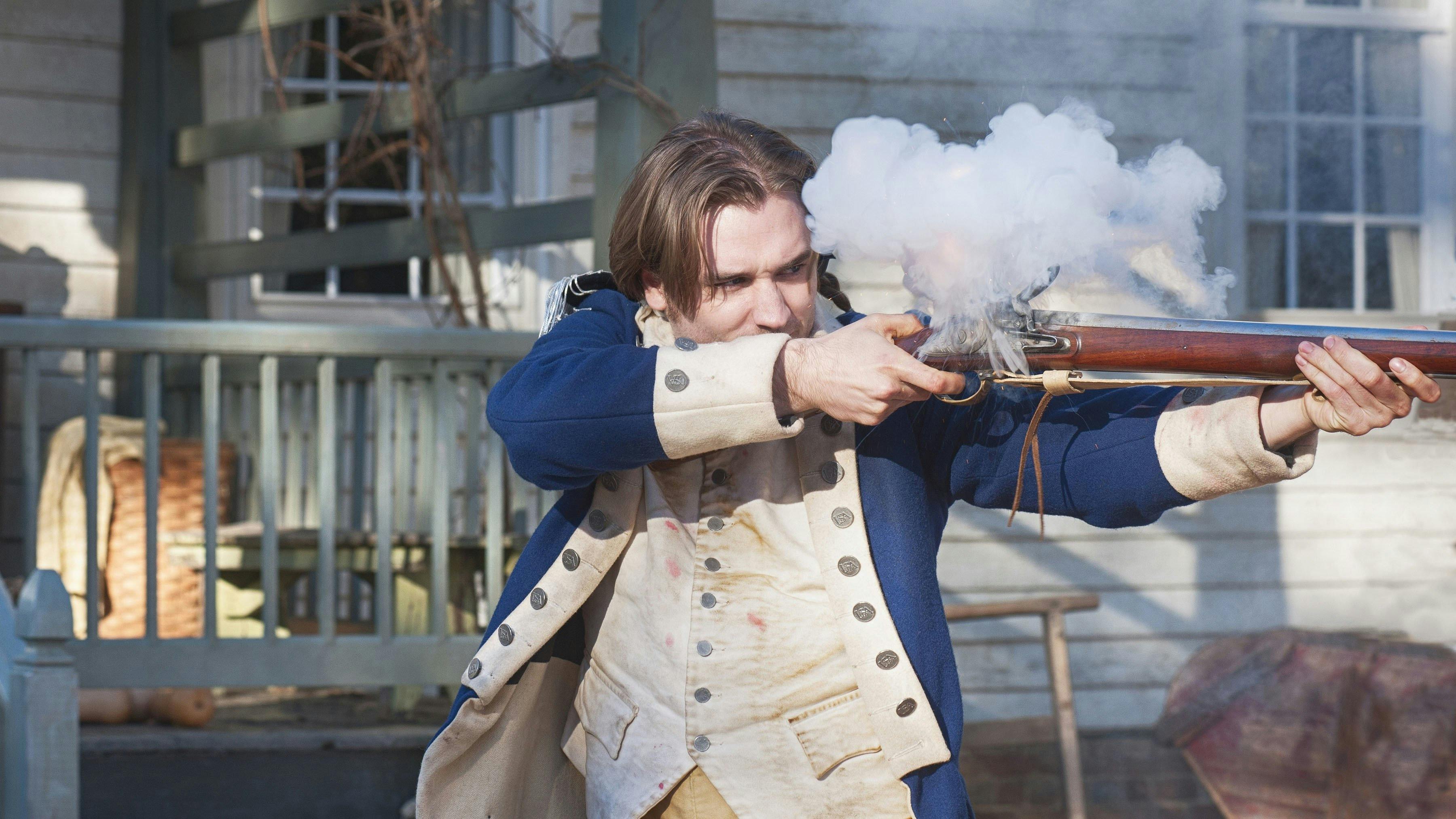 TURN: Os Espiões de Washington - episódio 1x3