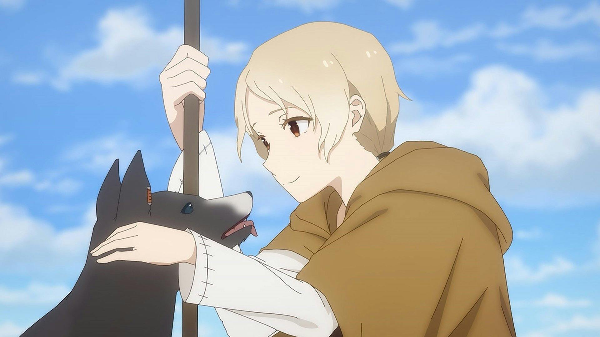Spice and Wolf: MERCHANT MEETS THE WISE WOLF - episódio 1x8