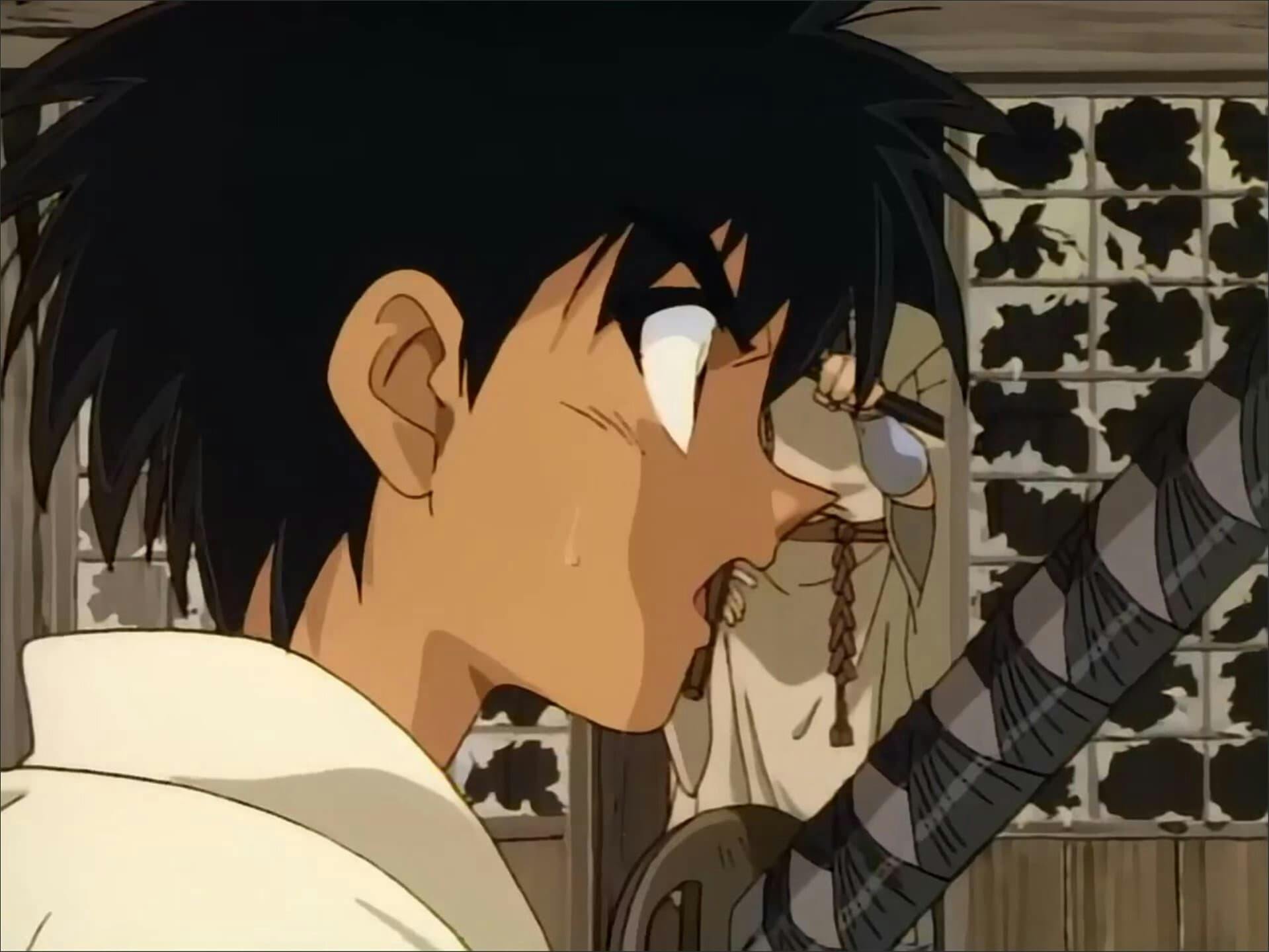 A Luta de Yahiko