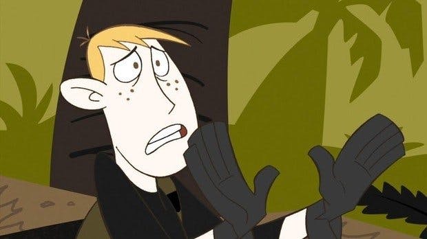 Kim Possible - episódio 1x13