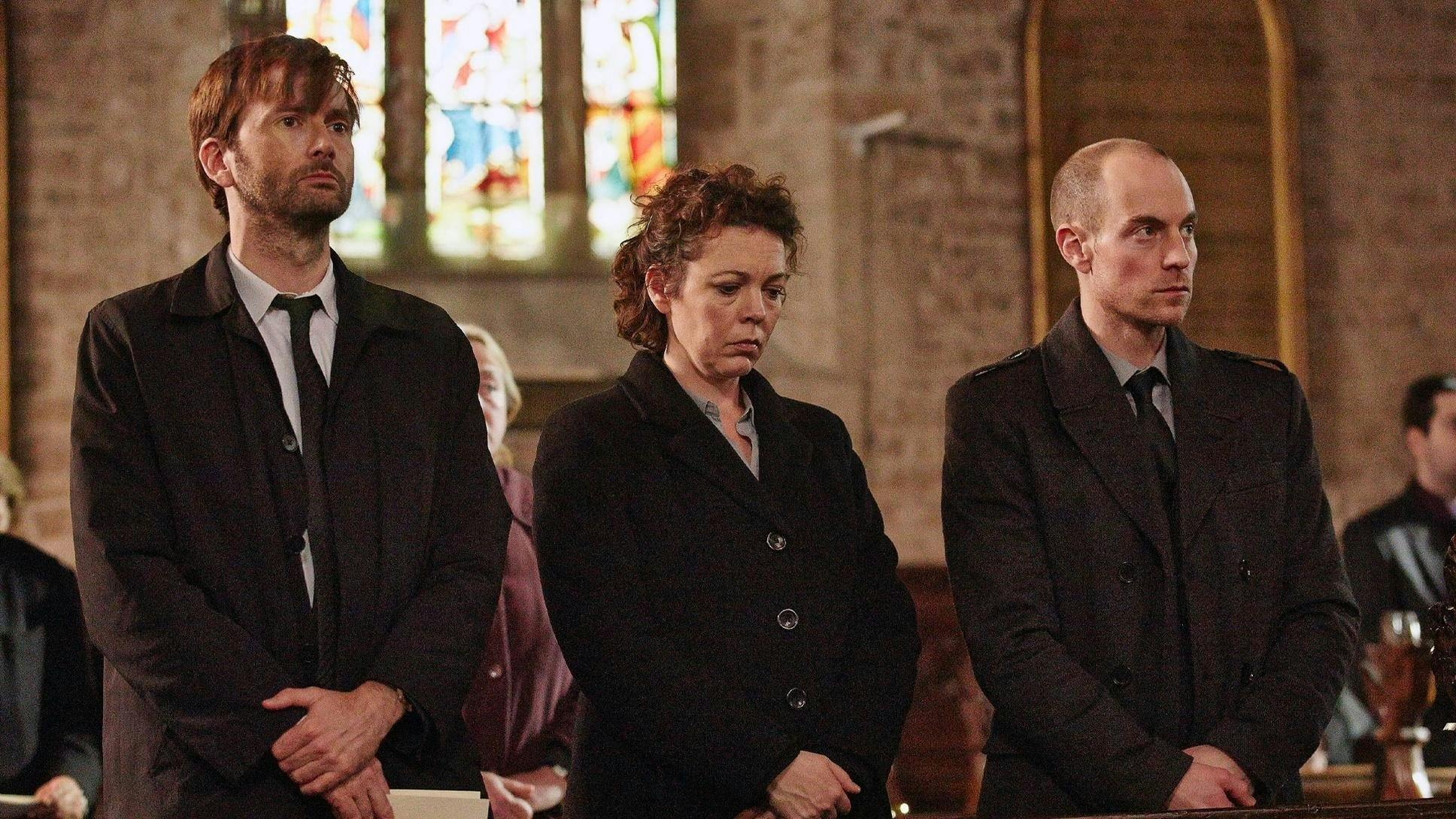 Broadchurch - episódio 1x6