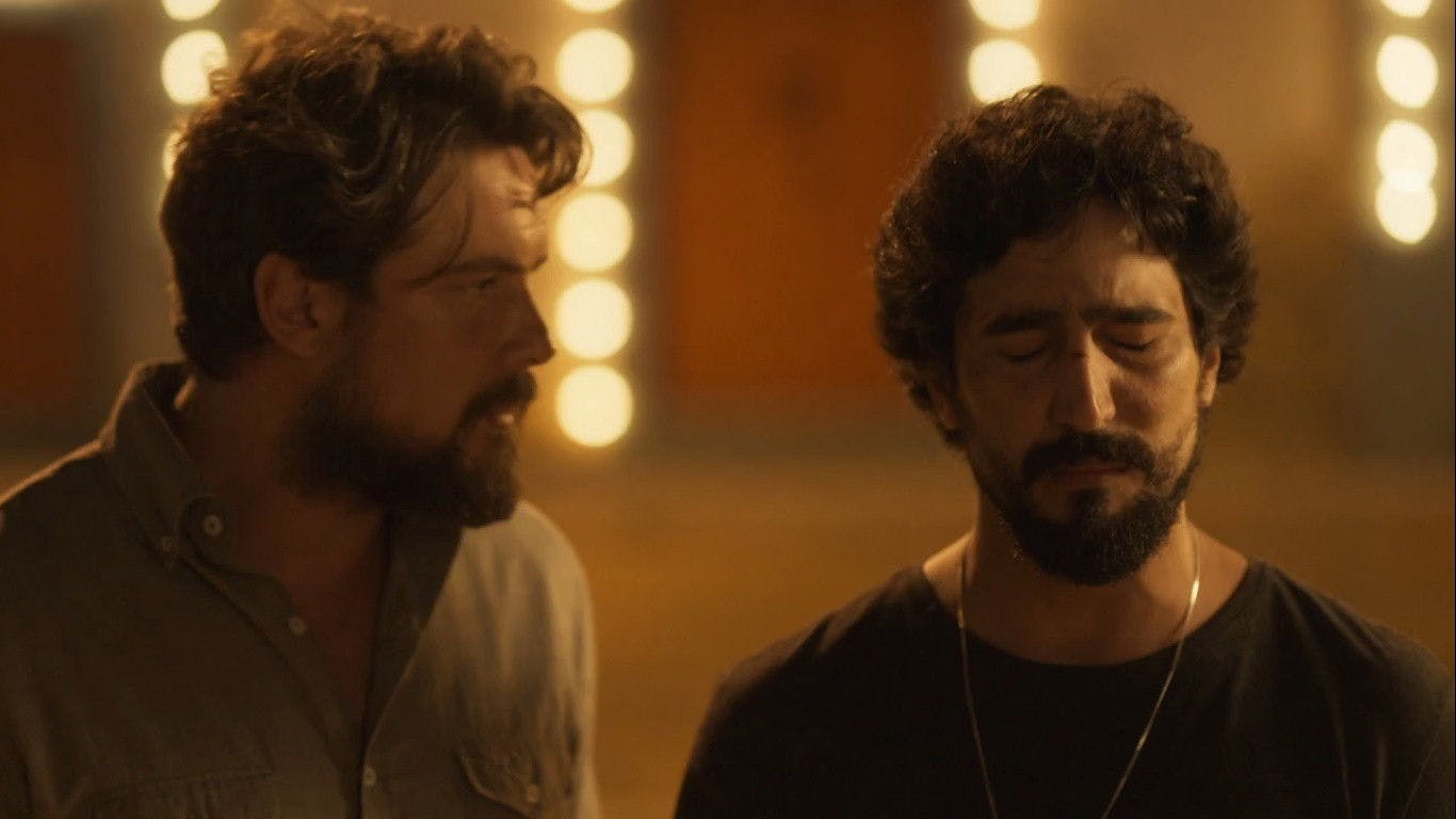 Mar do Sertão - episódio 1x119