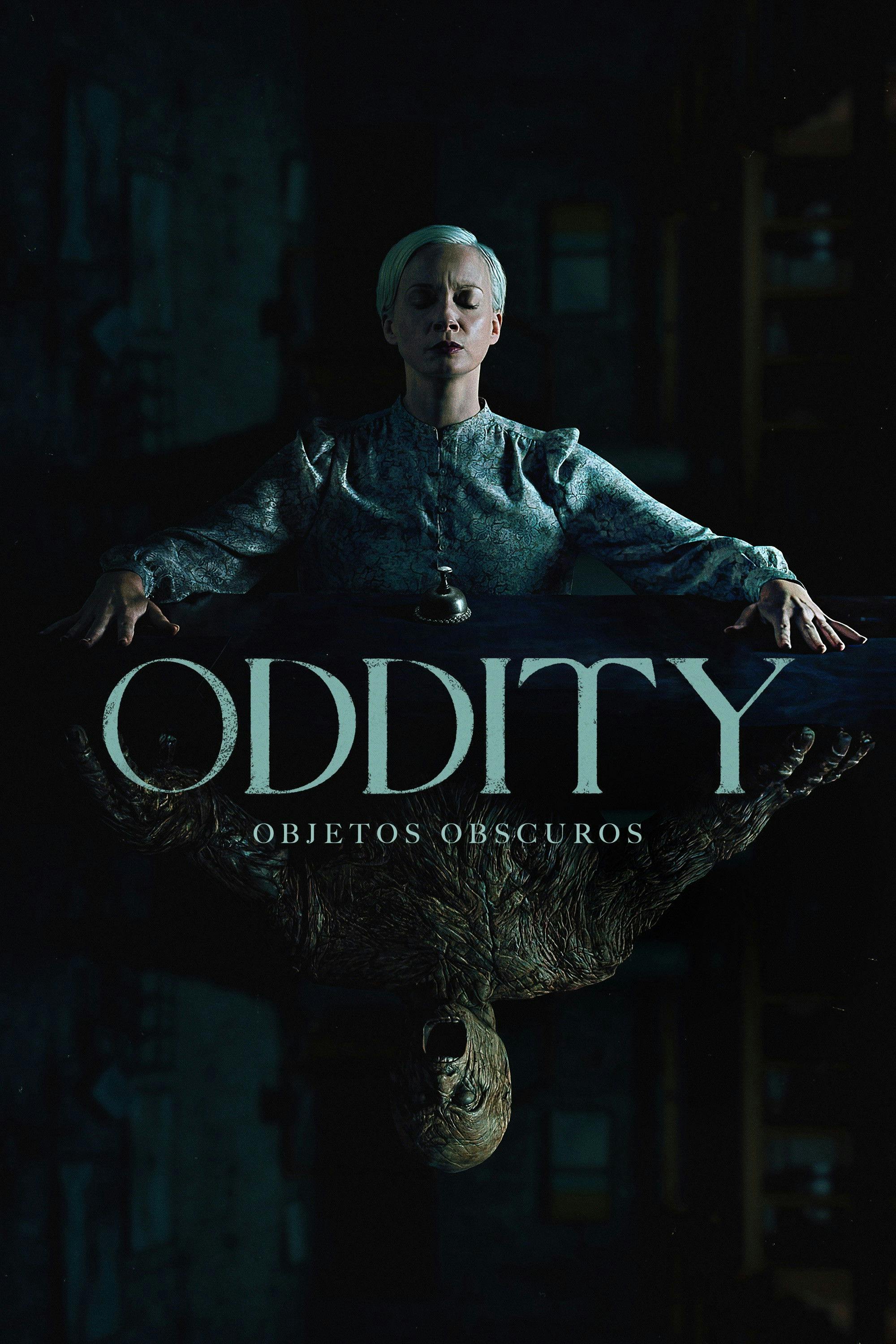 Oddity - Objetos Obscuros