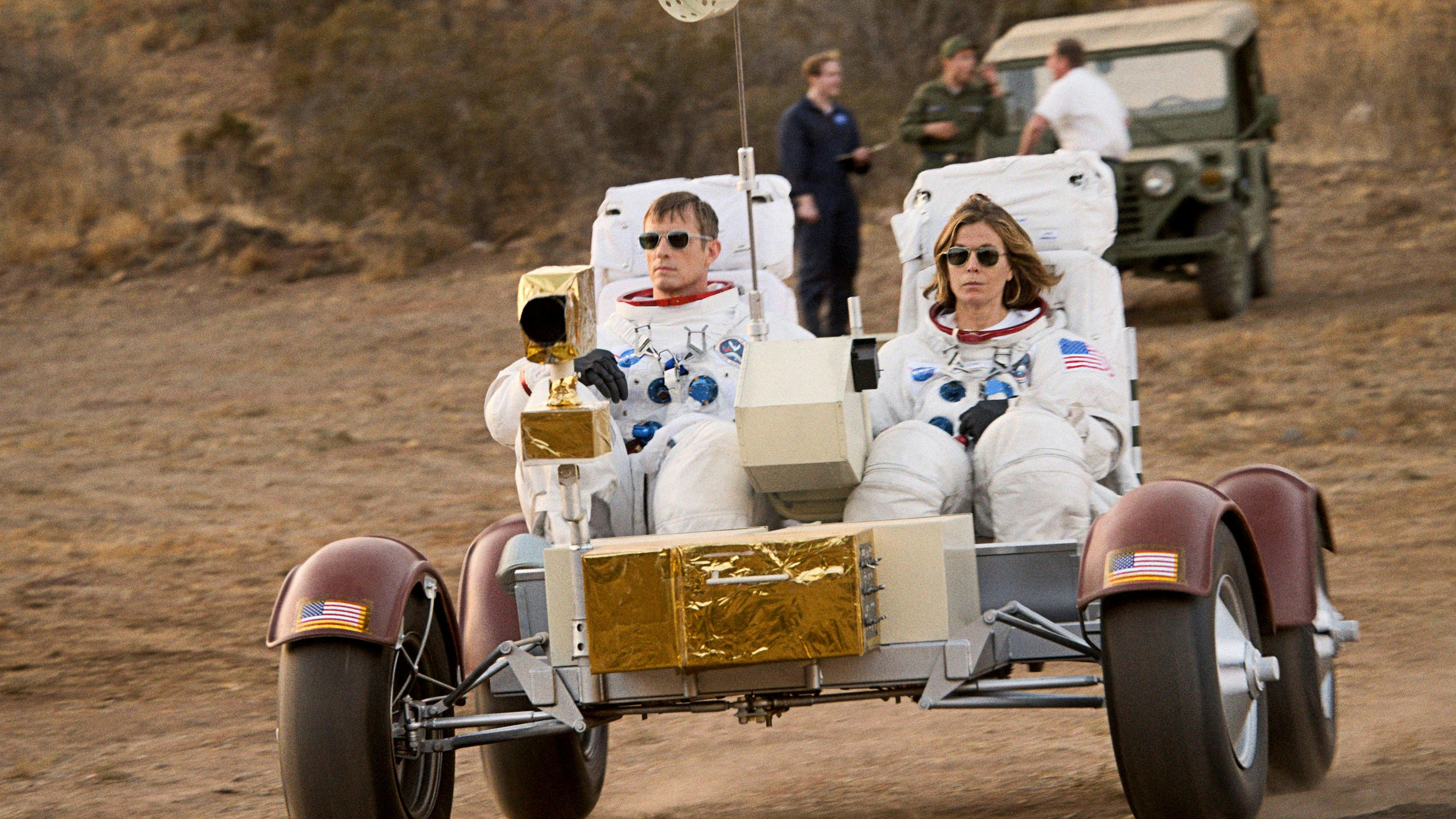 For All Mankind - episódio 1x4