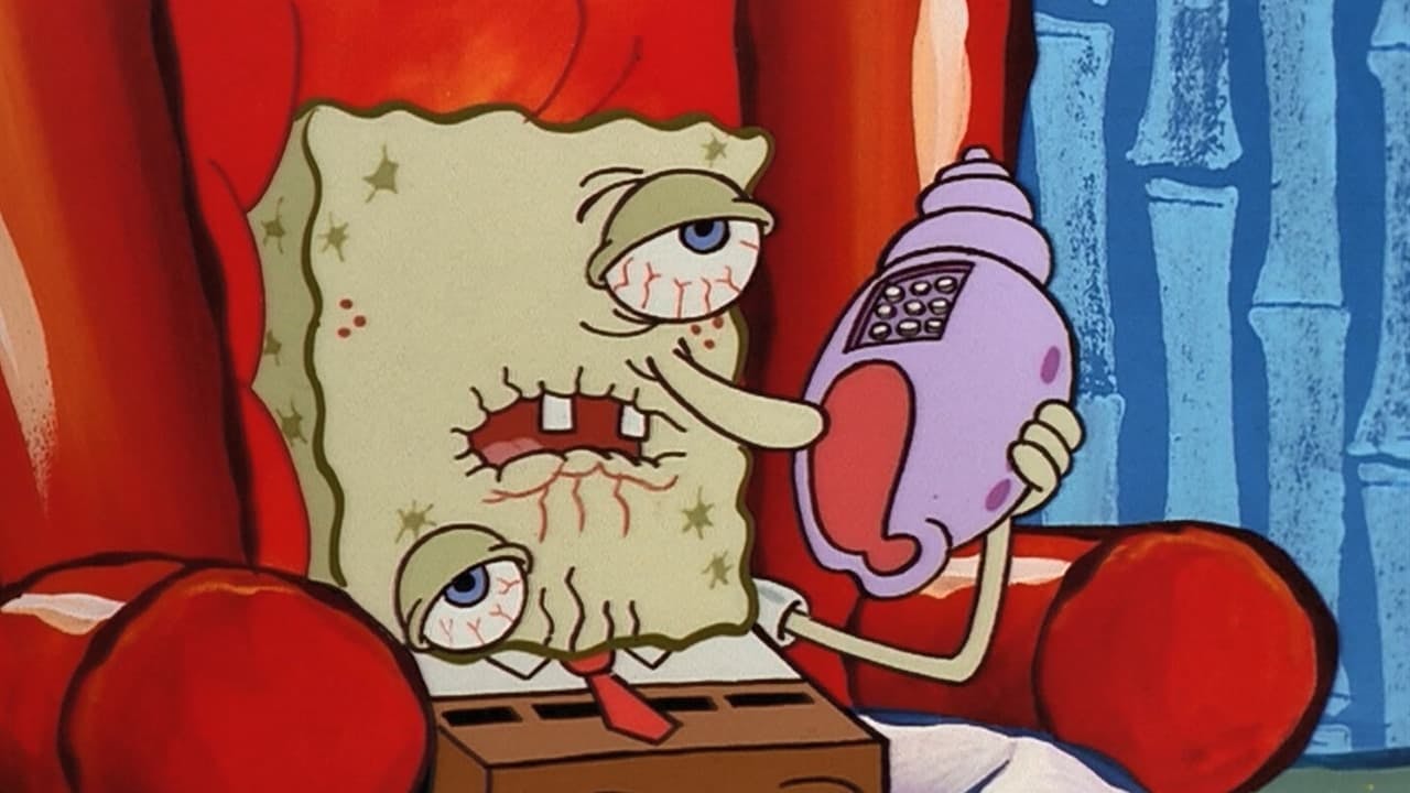 Bob Esponja Calça Quadrada - episódio 1x31