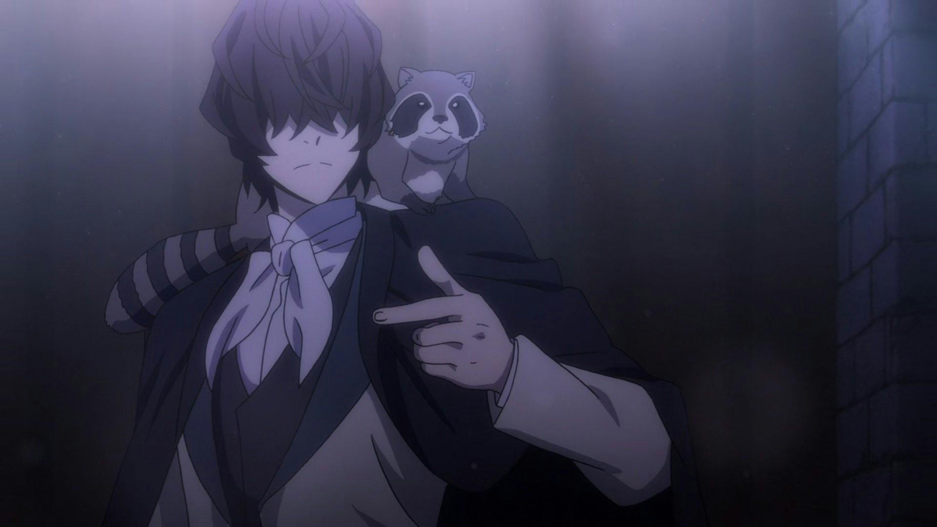 Bungo Stray Dogs - episódio 1x22