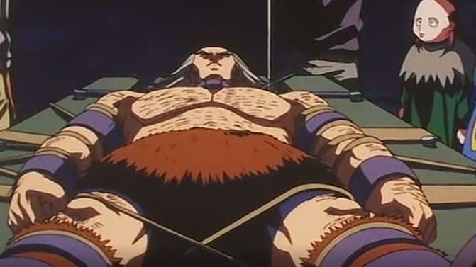 Hunter x Hunter - episódio 1x54
