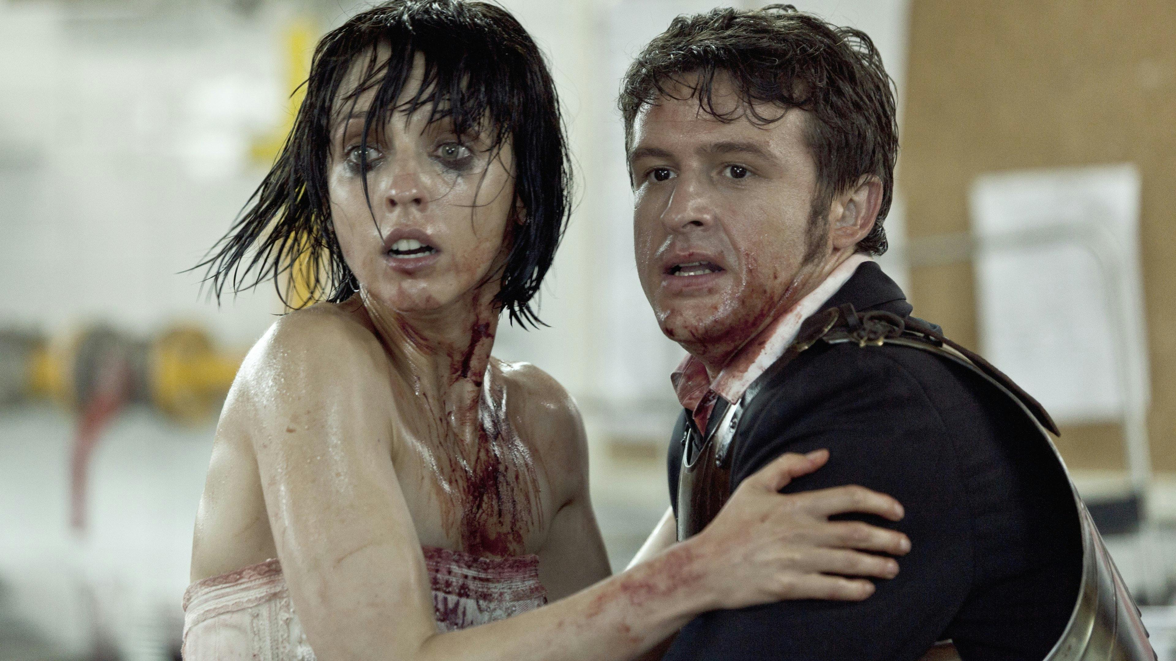 [REC] 3: Gênesis backdrop