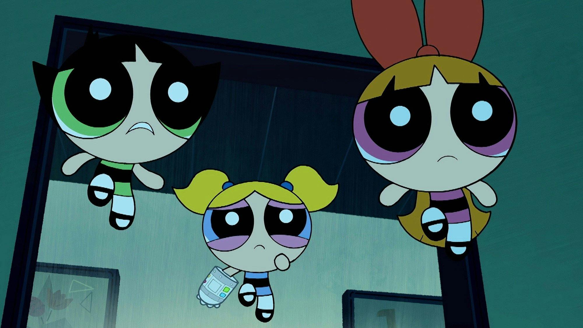 As Meninas Superpoderosas - episódio 1x9