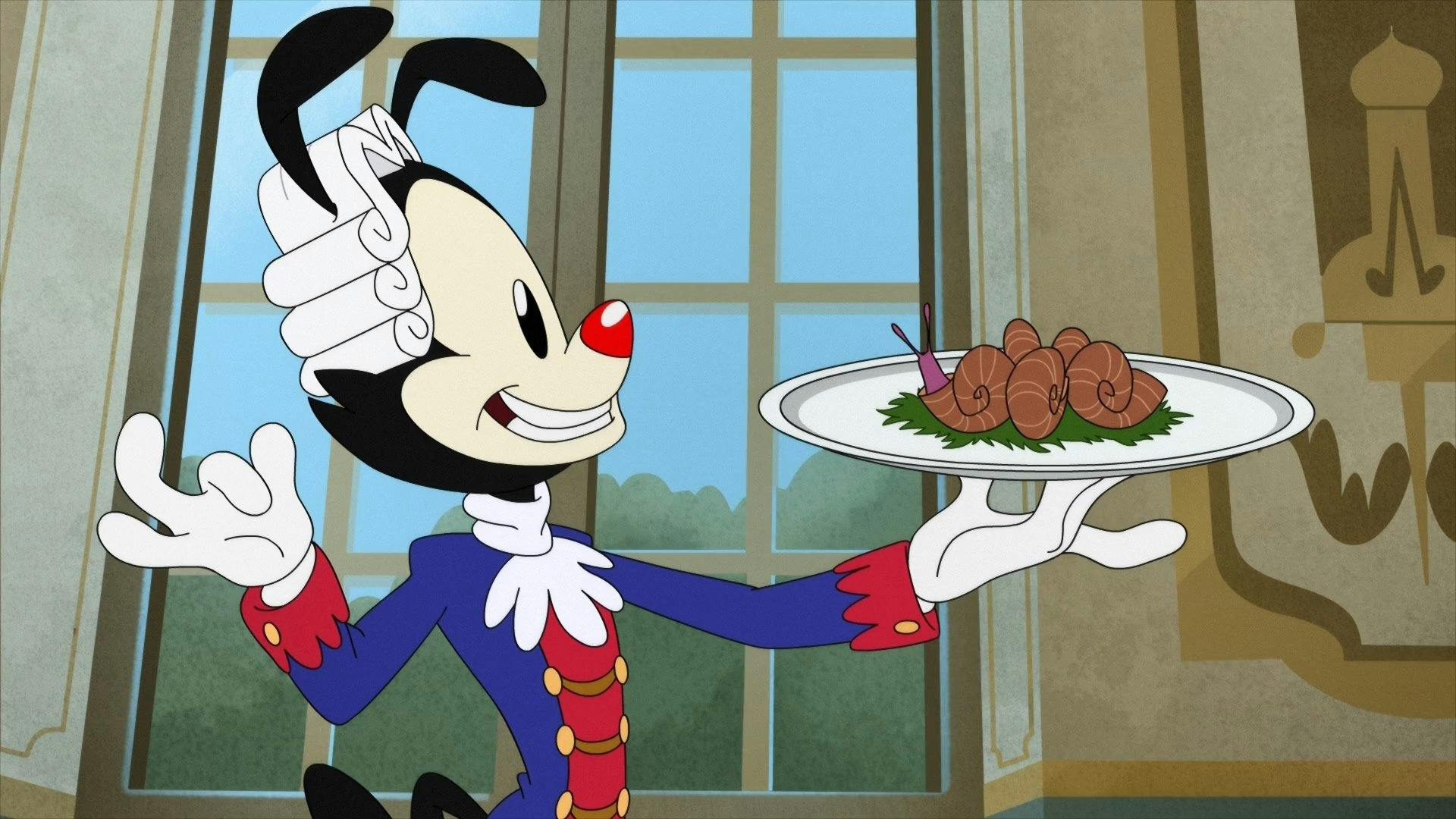 Animaniacs - episódio 1x21
