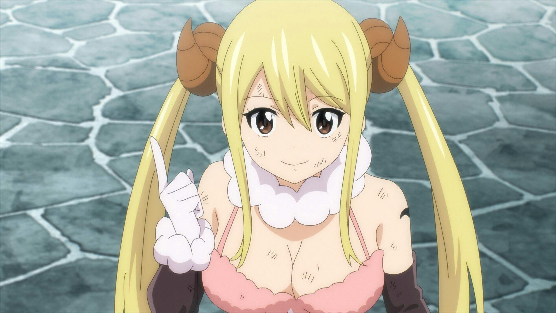 FAIRY TAIL 100 YEARS QUEST - episódio 1x12