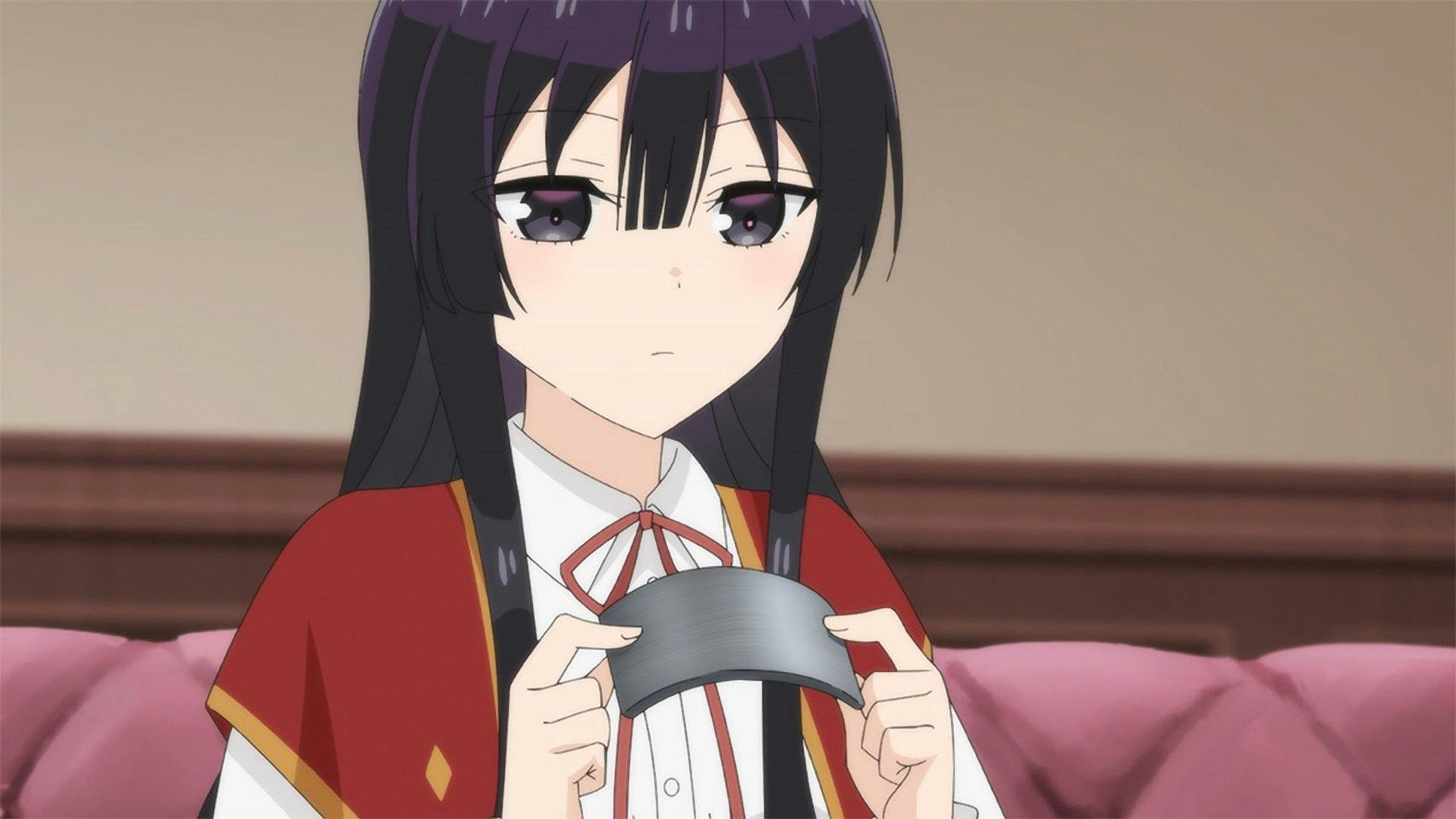 Villainess Level 99: I May Be the Hidden Boss But I'm Not the Demon Lord - episódio 1x5