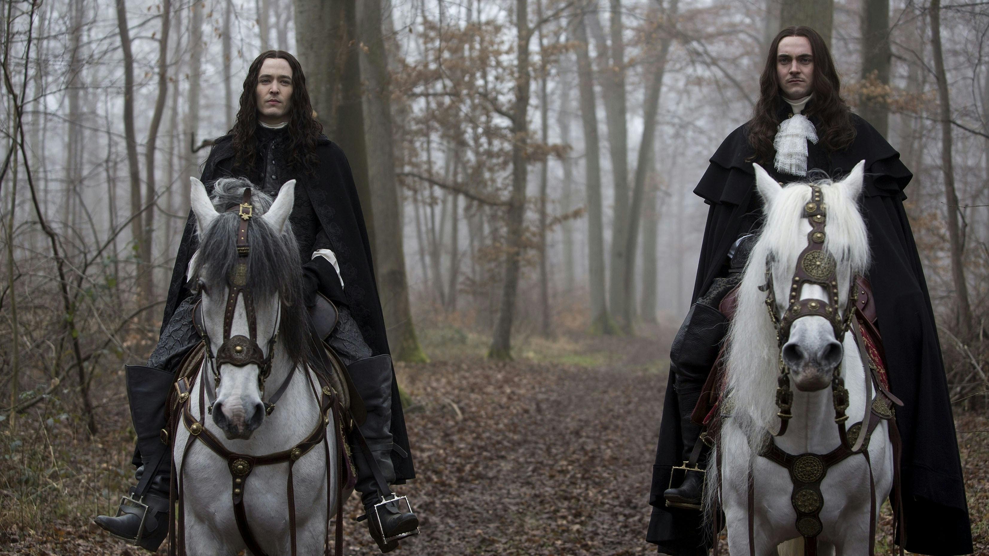 Versailles - episódio 1x8
