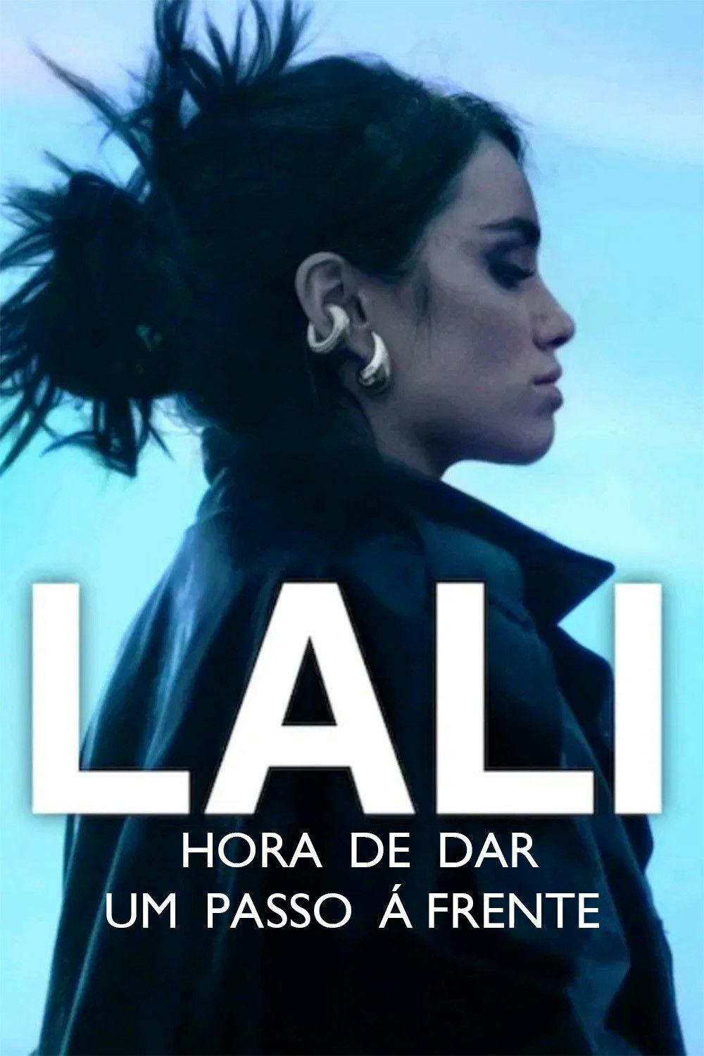 Lali: Hora de dar um Passo à Frente poster