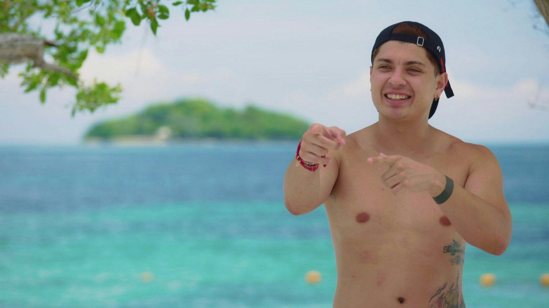 De Férias com o Ex: América Latina - episódio 1x8