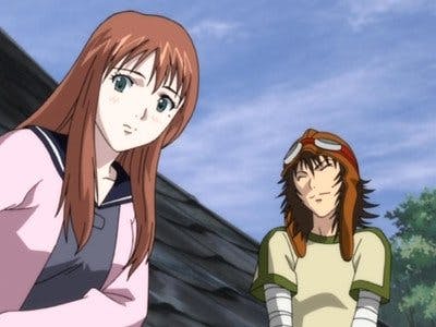 Air Gear - episódio 1x14