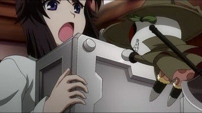 Asura Cryin - episódio 1x5