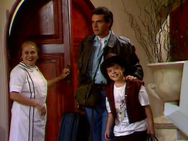 O Sexo dos Anjos - episódio 1x8