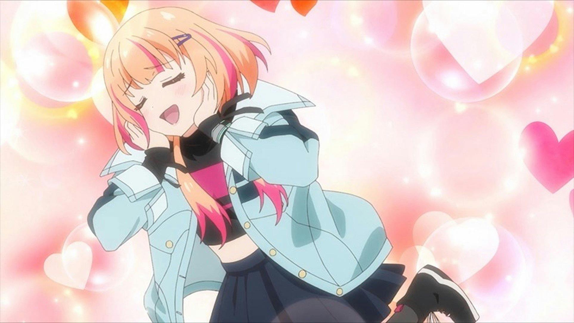 Kizuna no Allele - episódio 1x14