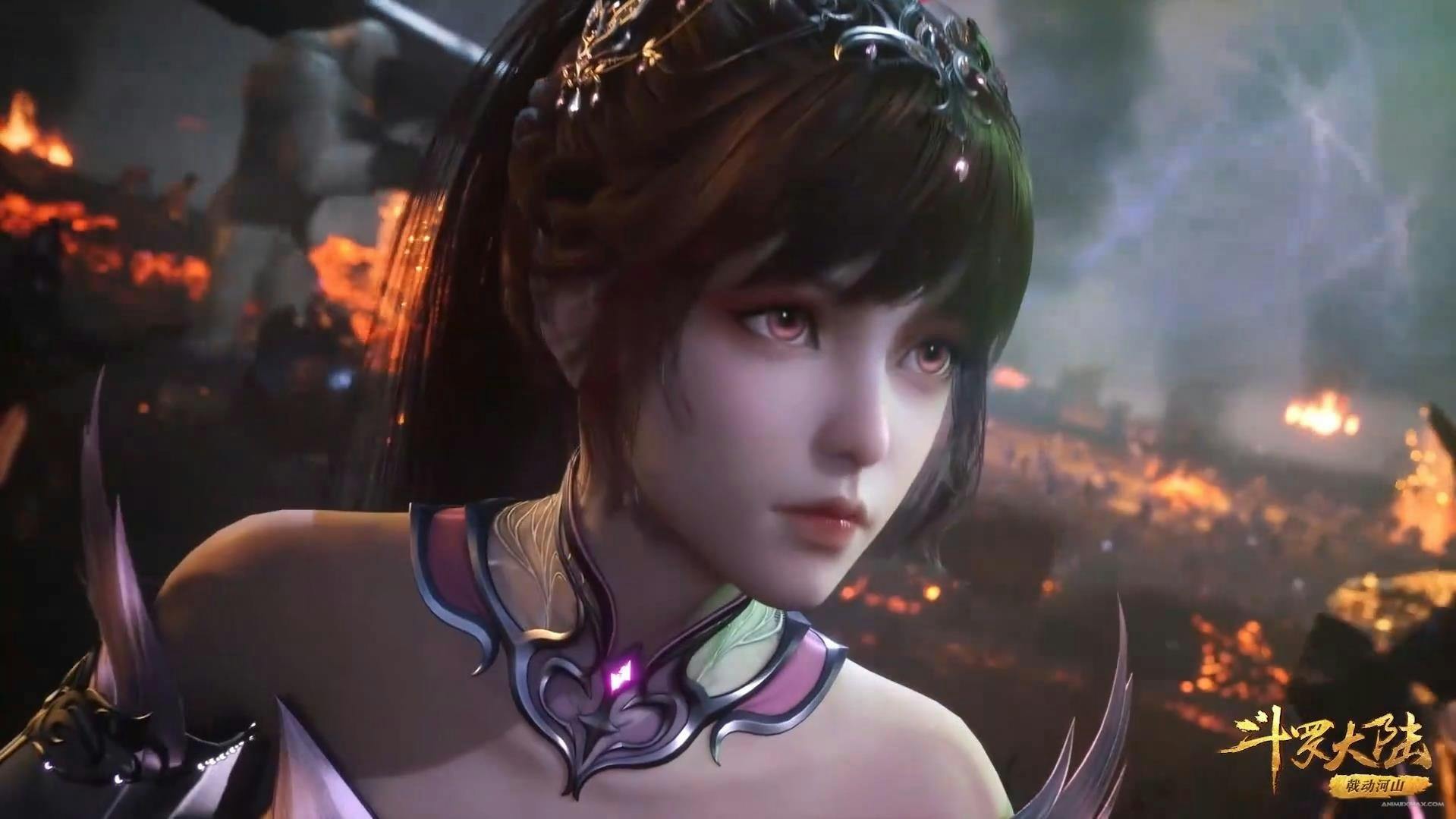 Douluo Dalu (Soul Land)