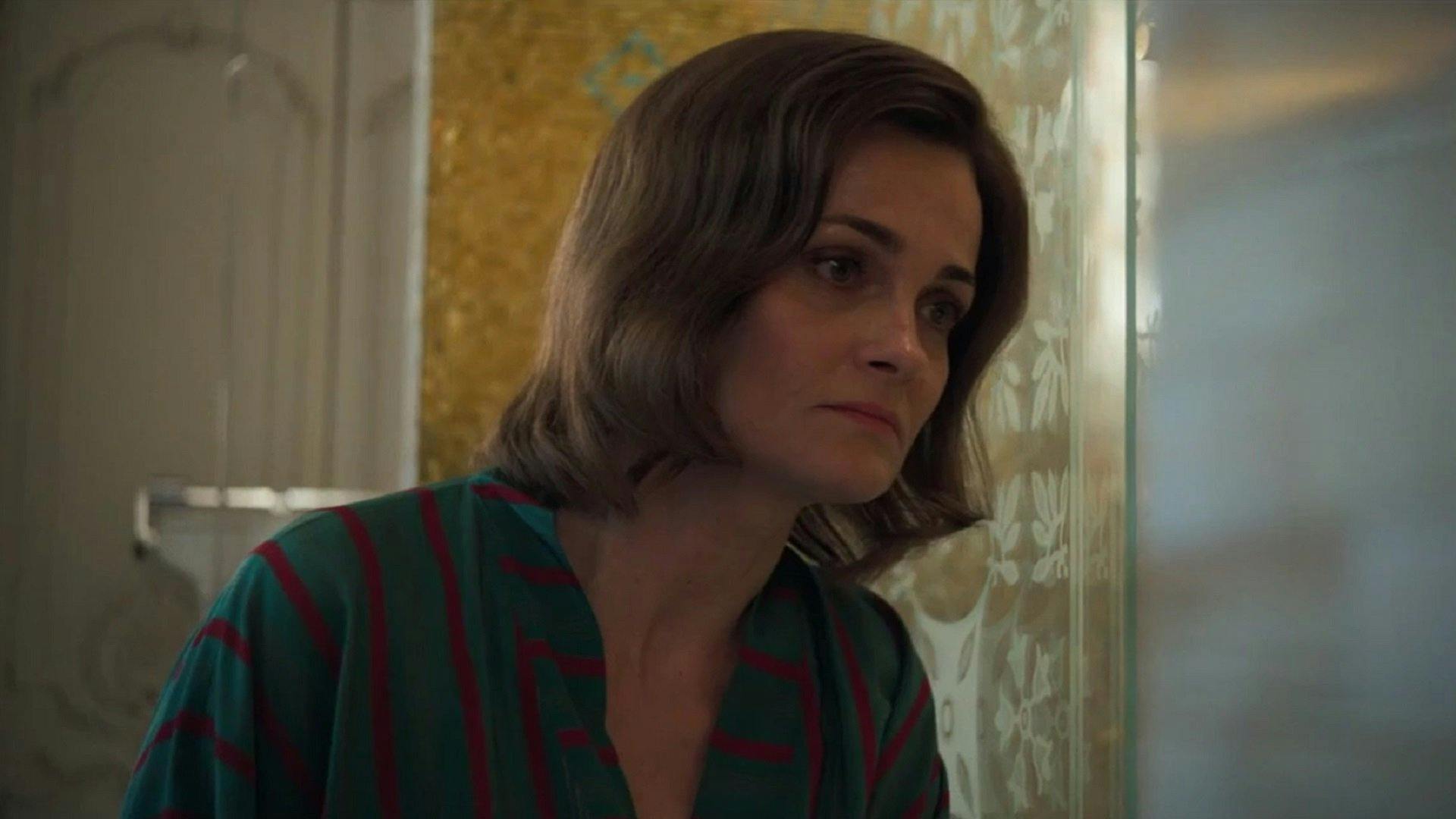Espião/Mestre - episódio 1x6