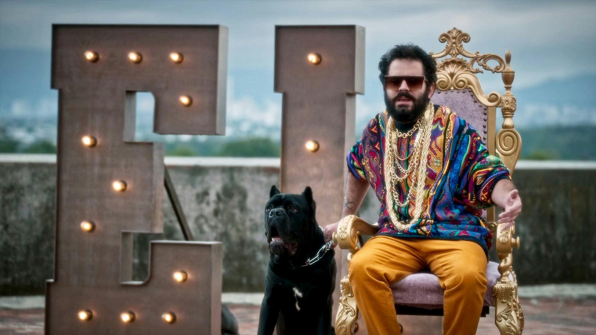 Meu Tio - episódio 1x6