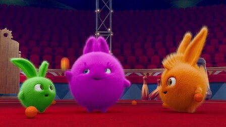 As Aventuras de Sunny Bunnies - episódio 1x22