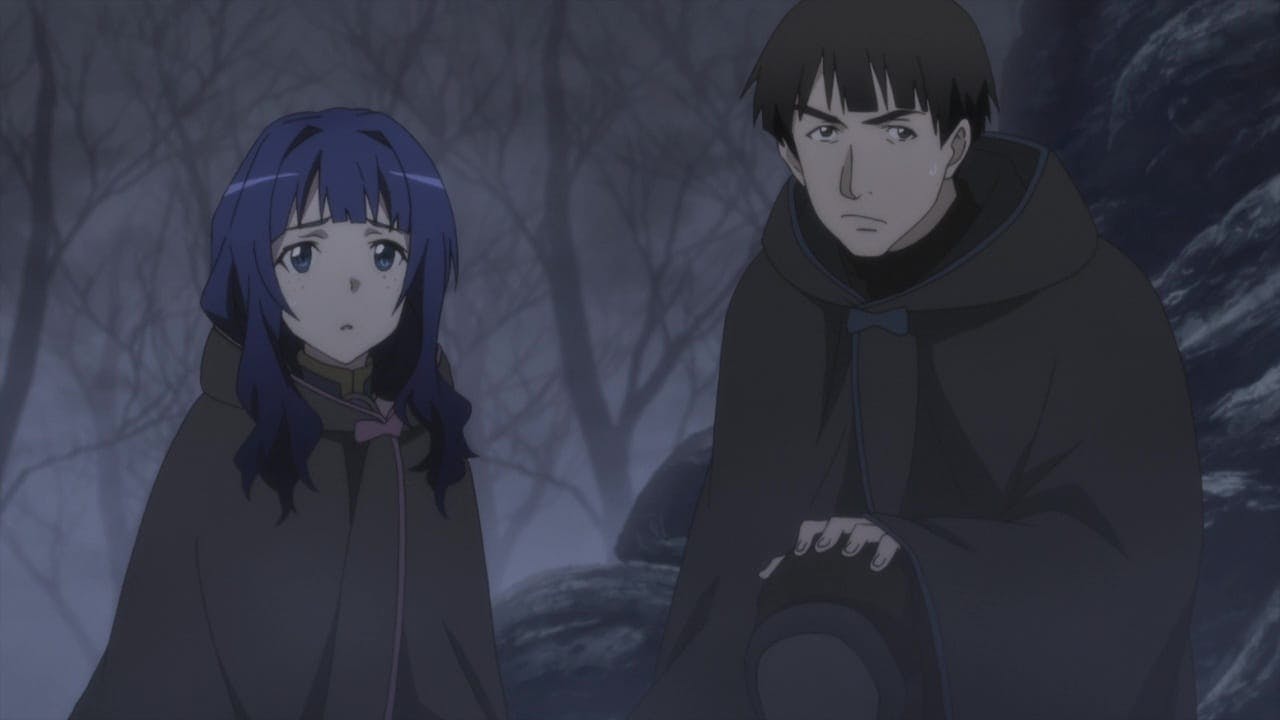 Sword Art Online - episódio 1x6