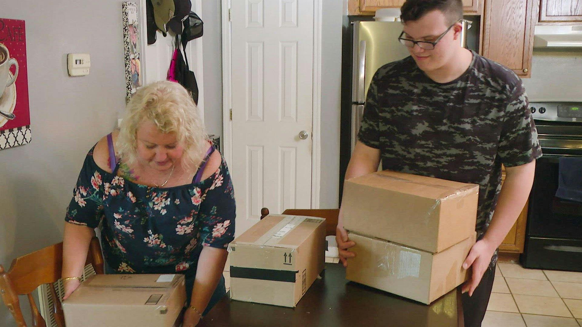 90 Dias para Casar: Do Outro Lado backdrop