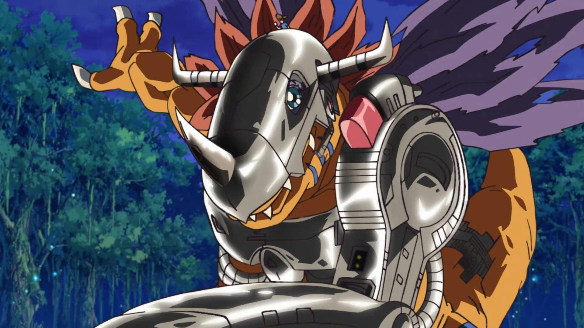 Digimon Adventure: - episódio 1x30