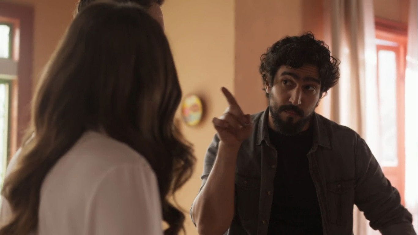 Mar do Sertão - episódio 1x69