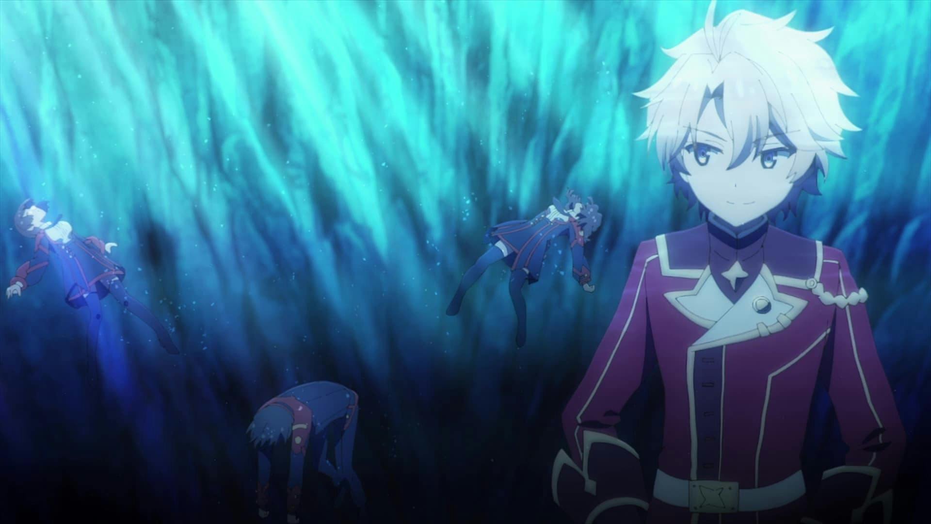 The Misfit of Demon King Academy - episódio 1x10