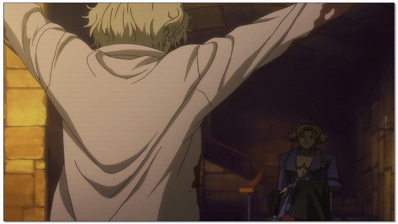 Blood+ - episódio 1x47