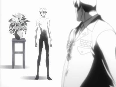 Code Geass - episódio 1x11