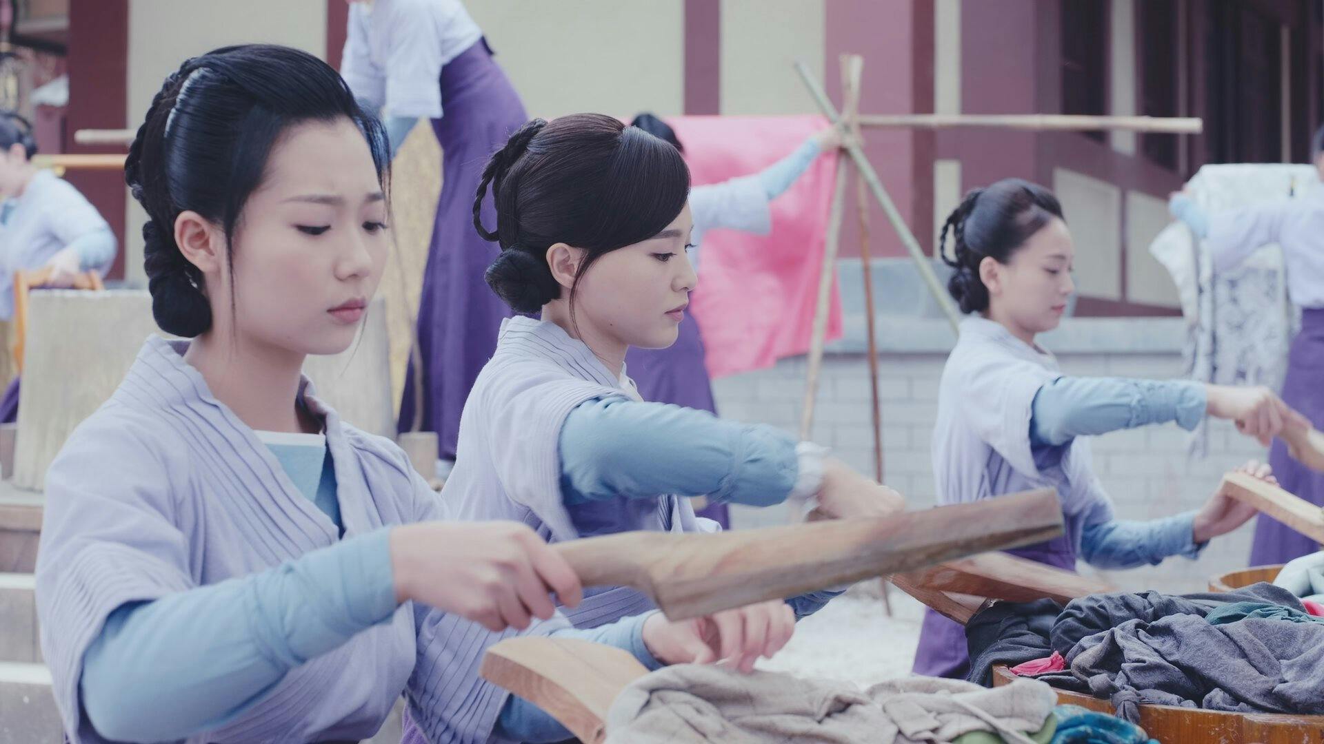 Princesa Weiyoung - episódio 1x39