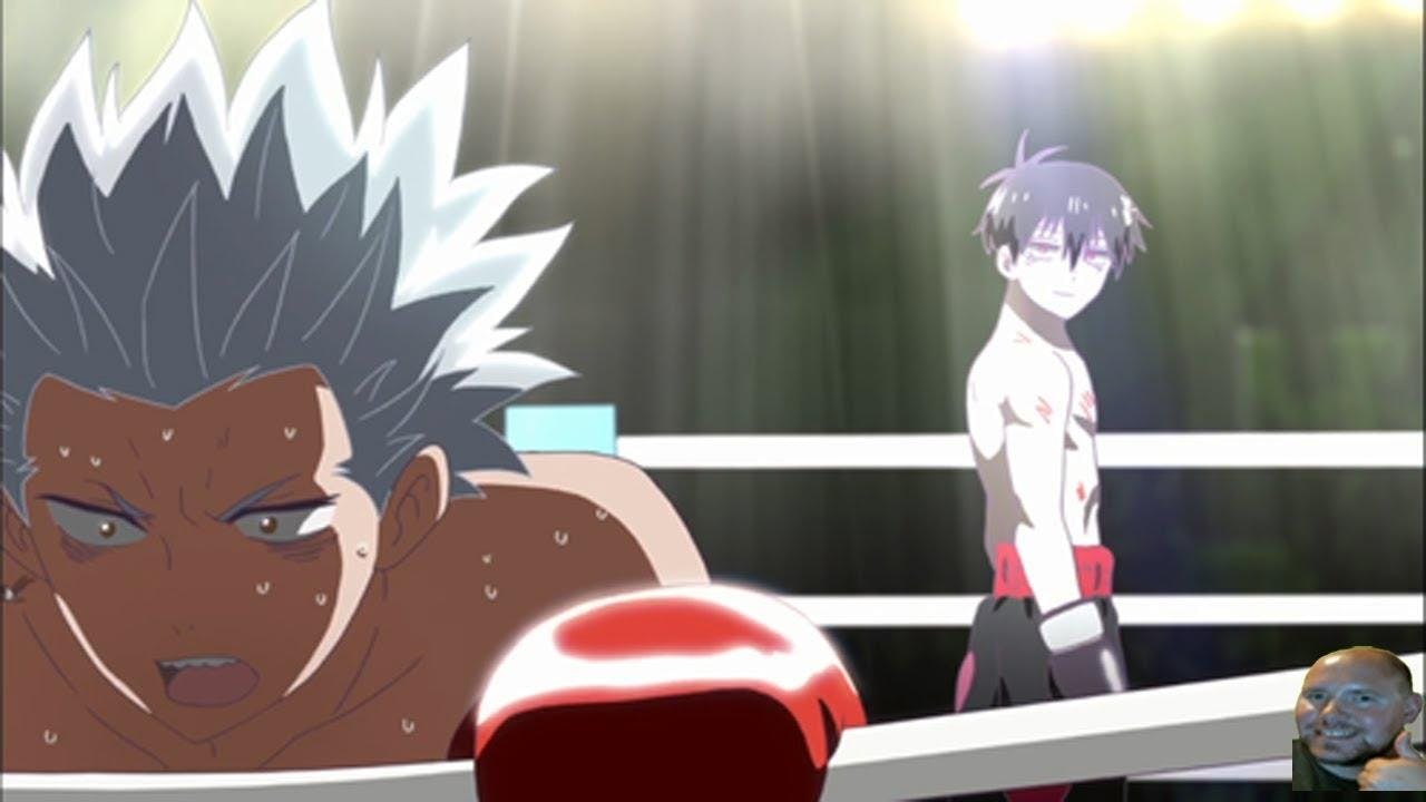 Blood Lad - episódio 1x3