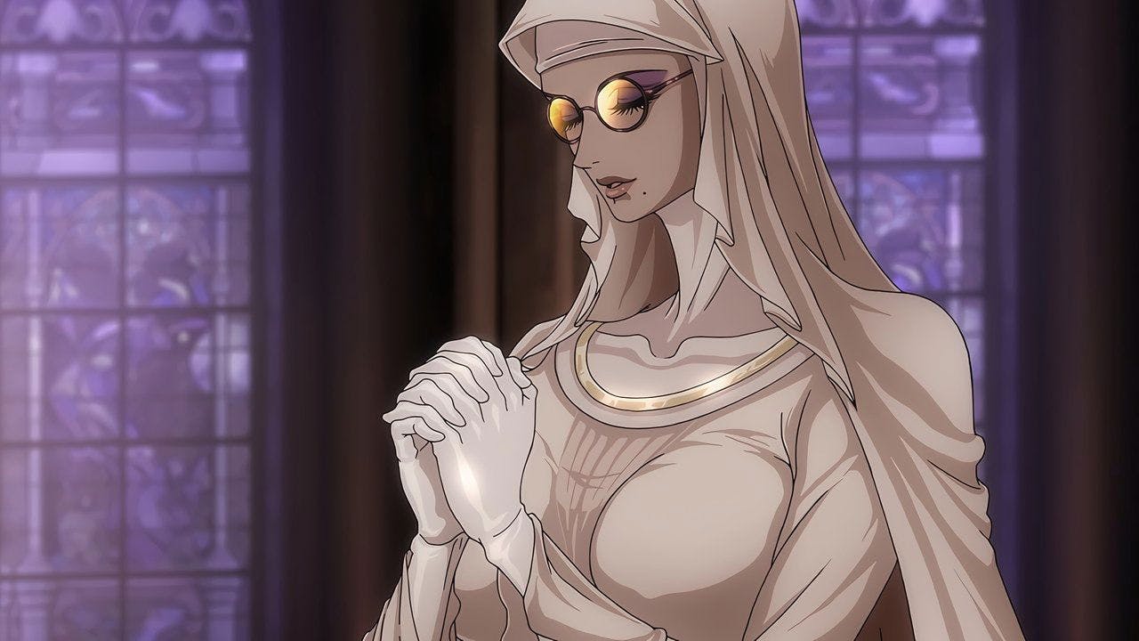 Bayonetta: Destino Sangrento
