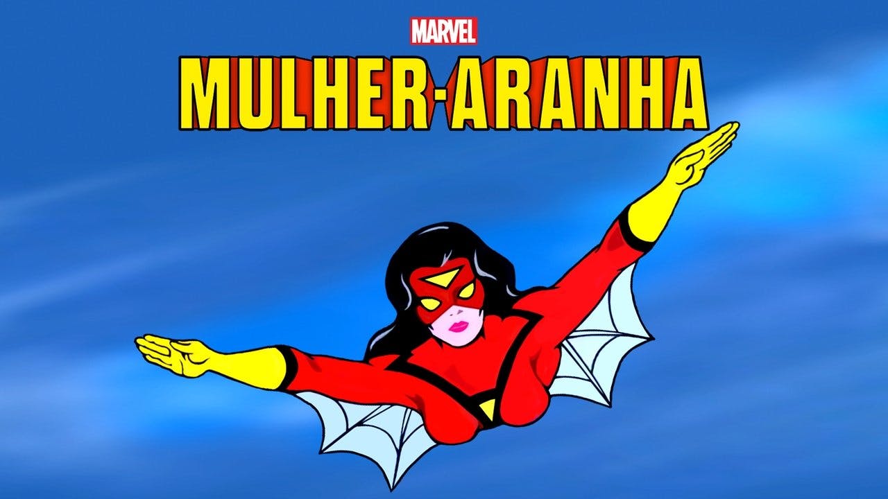Mulher-Aranha