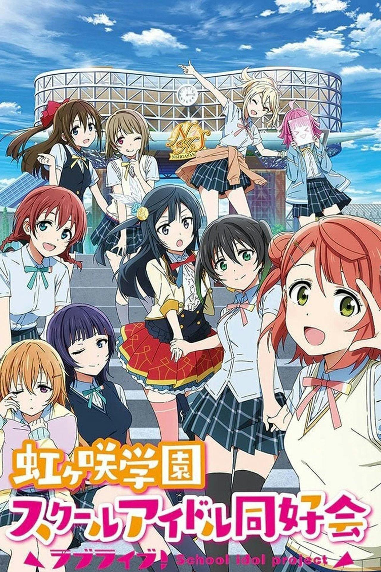 Assistir Love Live! Nijigasaki High School Idol Club Online em HD