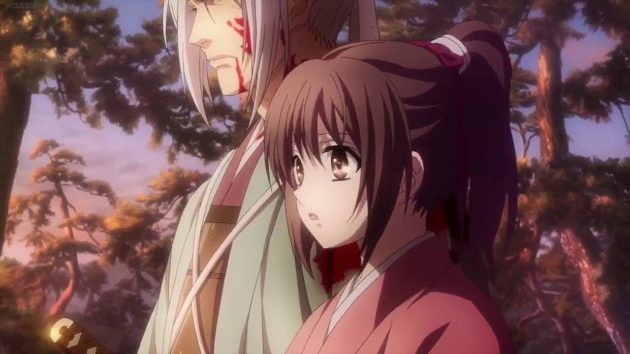 Hakuouki Filme 1 – Kyoto Ranbu
