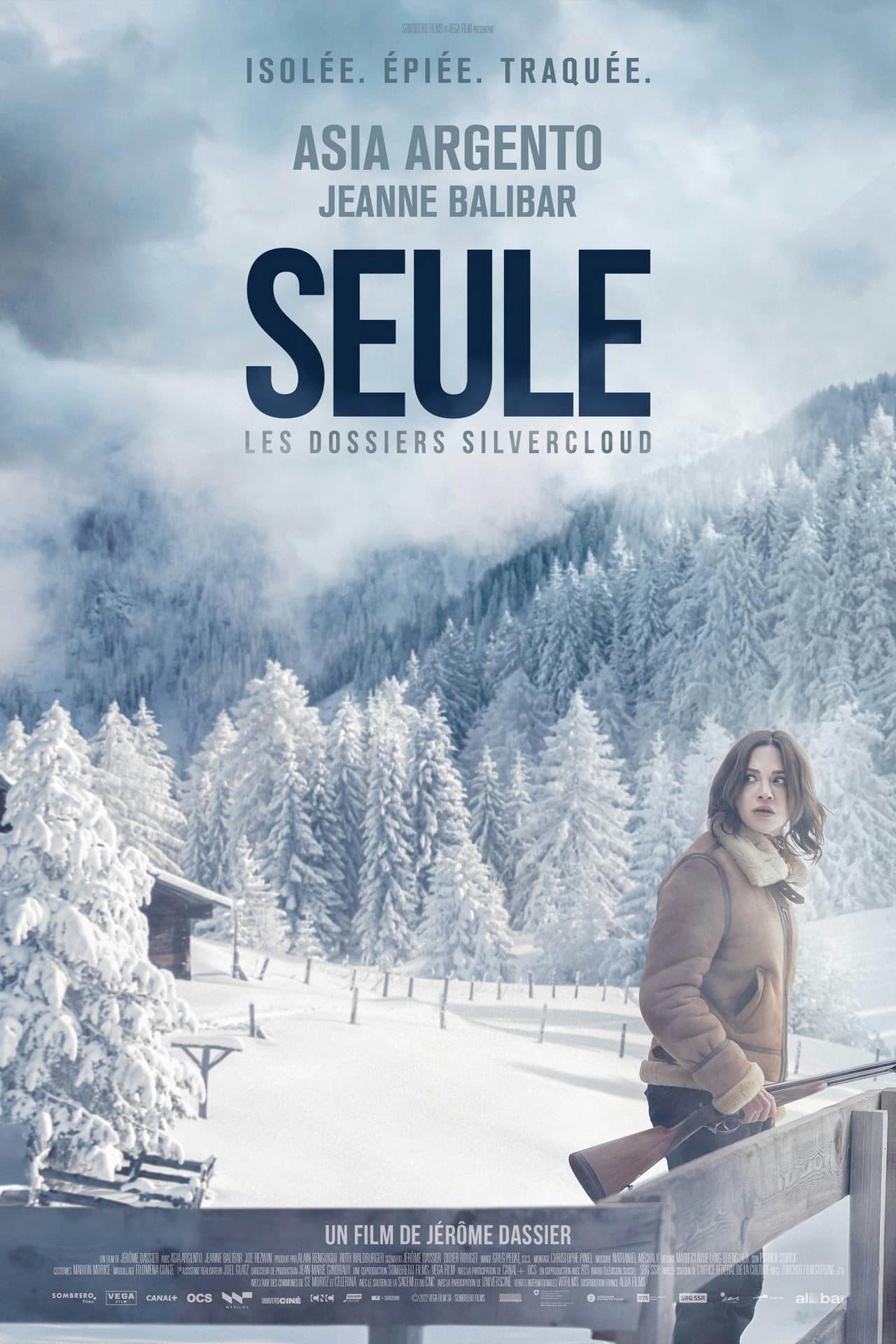 Assistir Seule : Les dossiers Silvercloud Online em HD