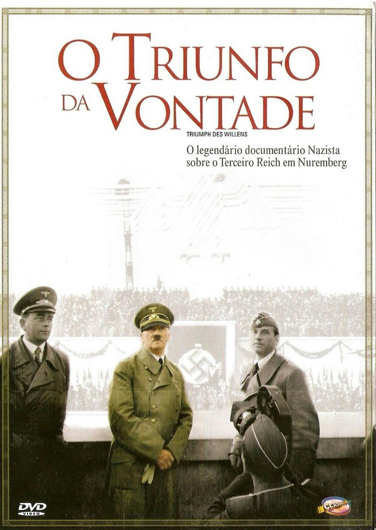 Assistir O Triunfo da Vontade Online em HD