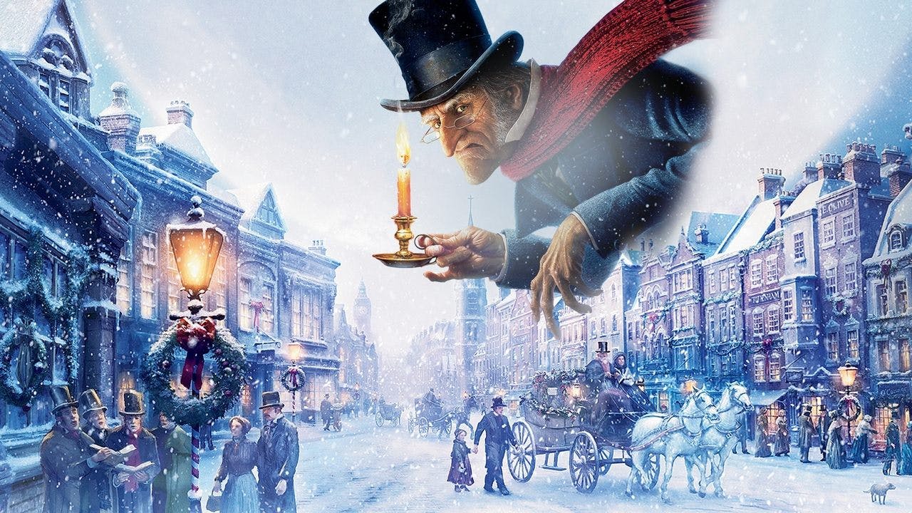 Os Fantasmas de Scrooge