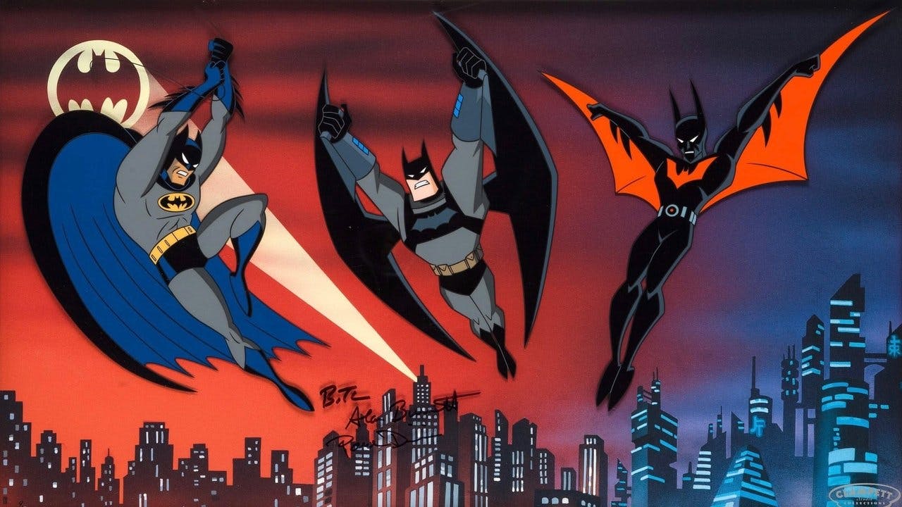 As Novas Aventuras do Batman