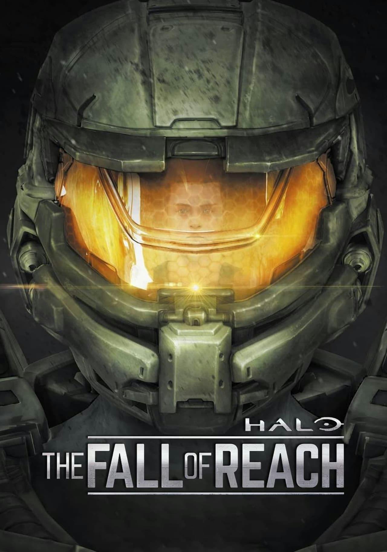 Assistir Halo: The Fall of Reach Online em HD
