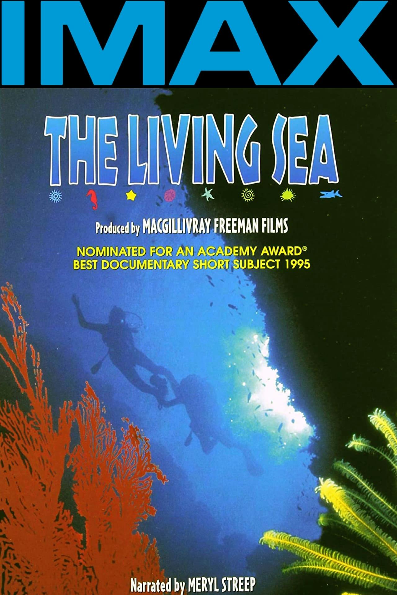 Assistir The Living Sea Online em HD