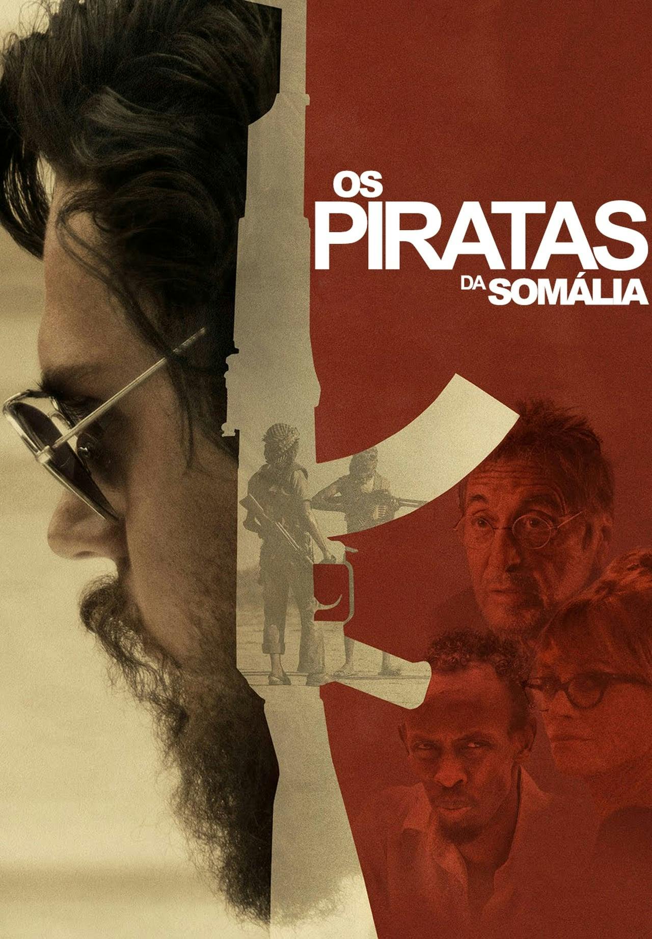 Assistir Os Piratas da Somália Online em HD