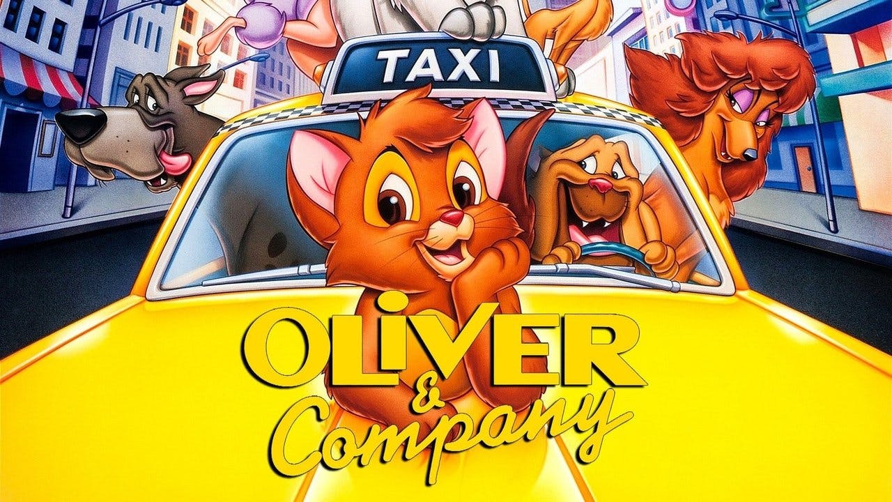 Oliver e Sua Turma