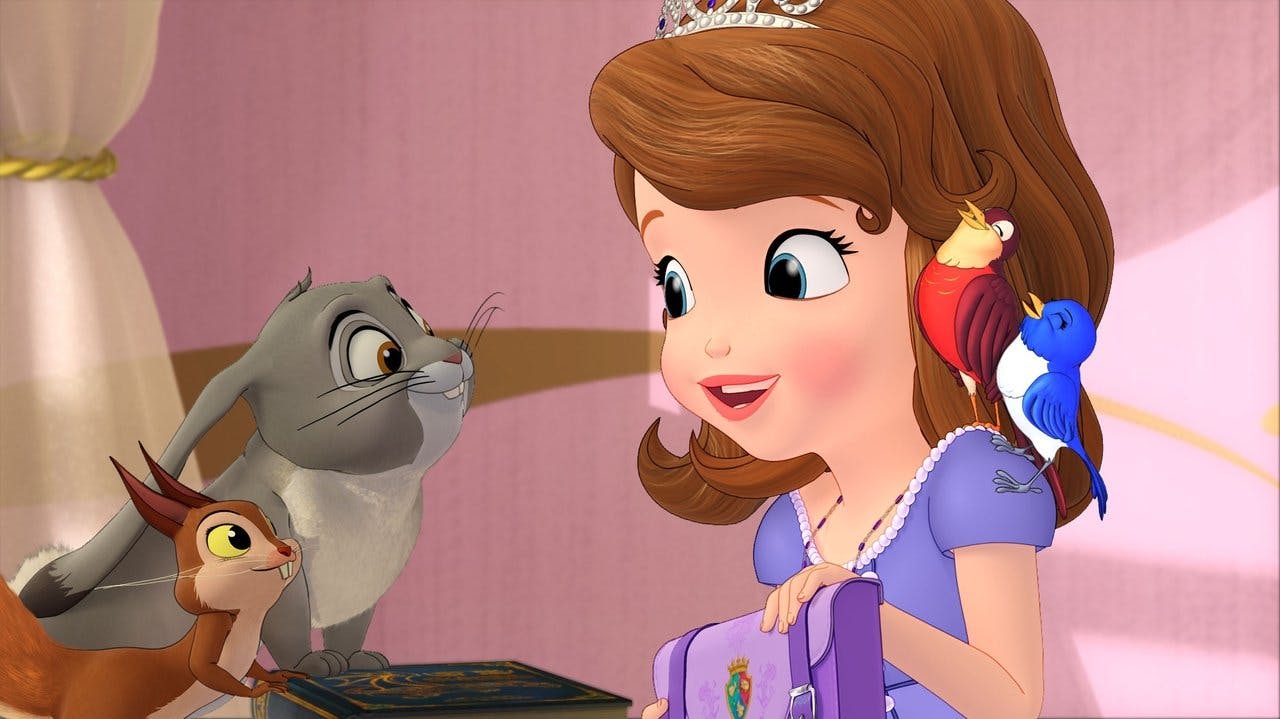 Princesinha Sofia: Era Uma Vez