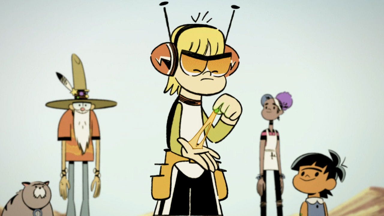 assista ao episódio 10 da temporada 1